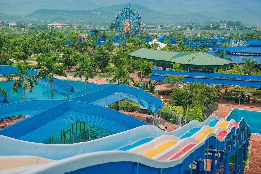 Đảo Ngọc Xanh – Thiên đường nghỉ dưỡng bậc nhất Hà thành