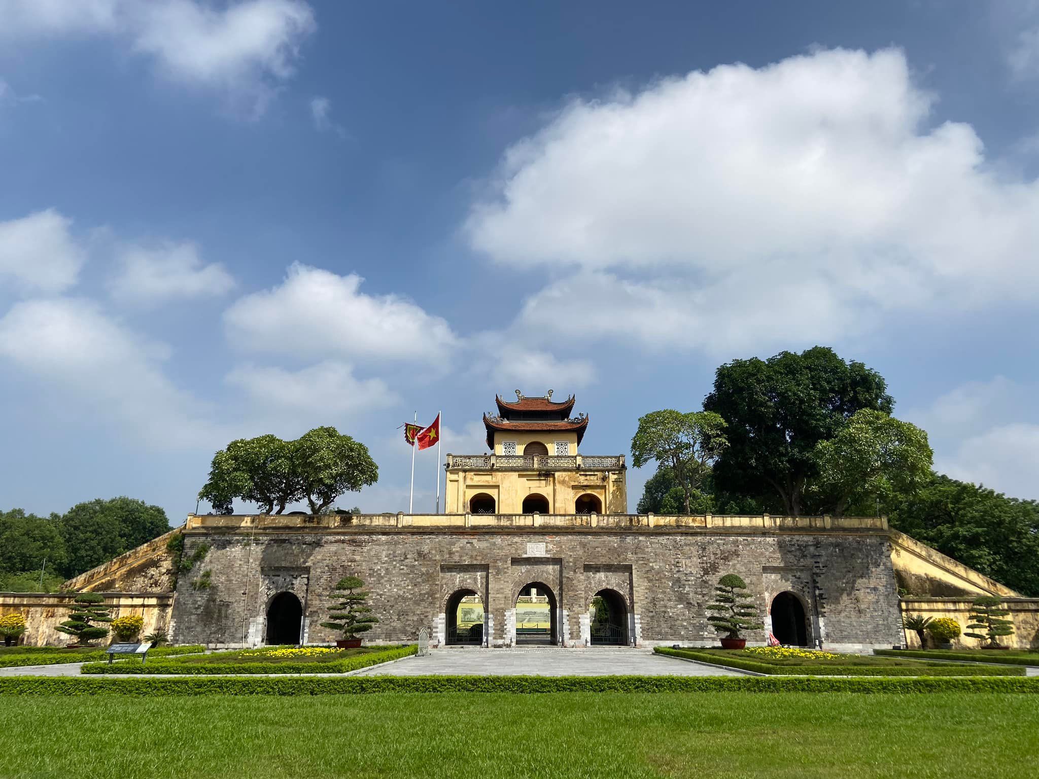 Khu di tích Hoàng Thành Thăng Long: Lịch sử và trải nghiệm độc đáo giữa lòng Hà Nội