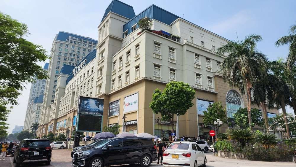 The Garden Shopping Center: Địa Chỉ Mua Sắm, Giải Trí Đỉnh Cao Ở Vị Trí “Vàng” Giữa Lòng Thủ Đô