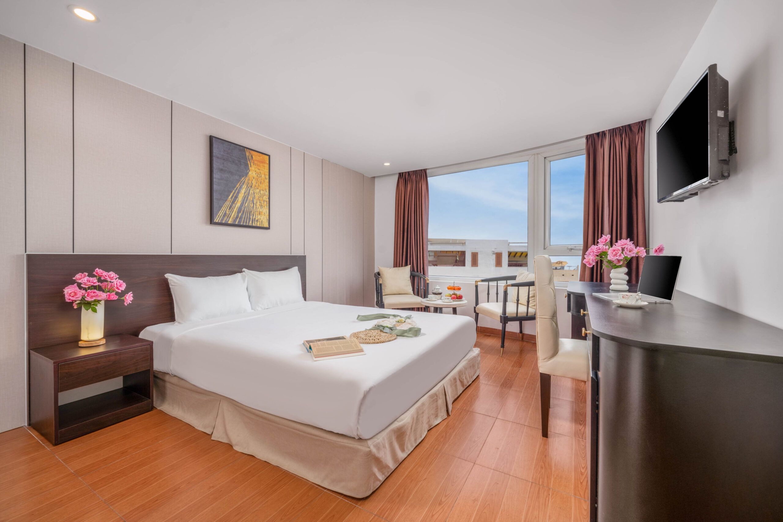 Haya Boutique Hotel: Không Gian Nghỉ Dưỡng Boutique Đẳng Cấp Tại Đà Nẵng