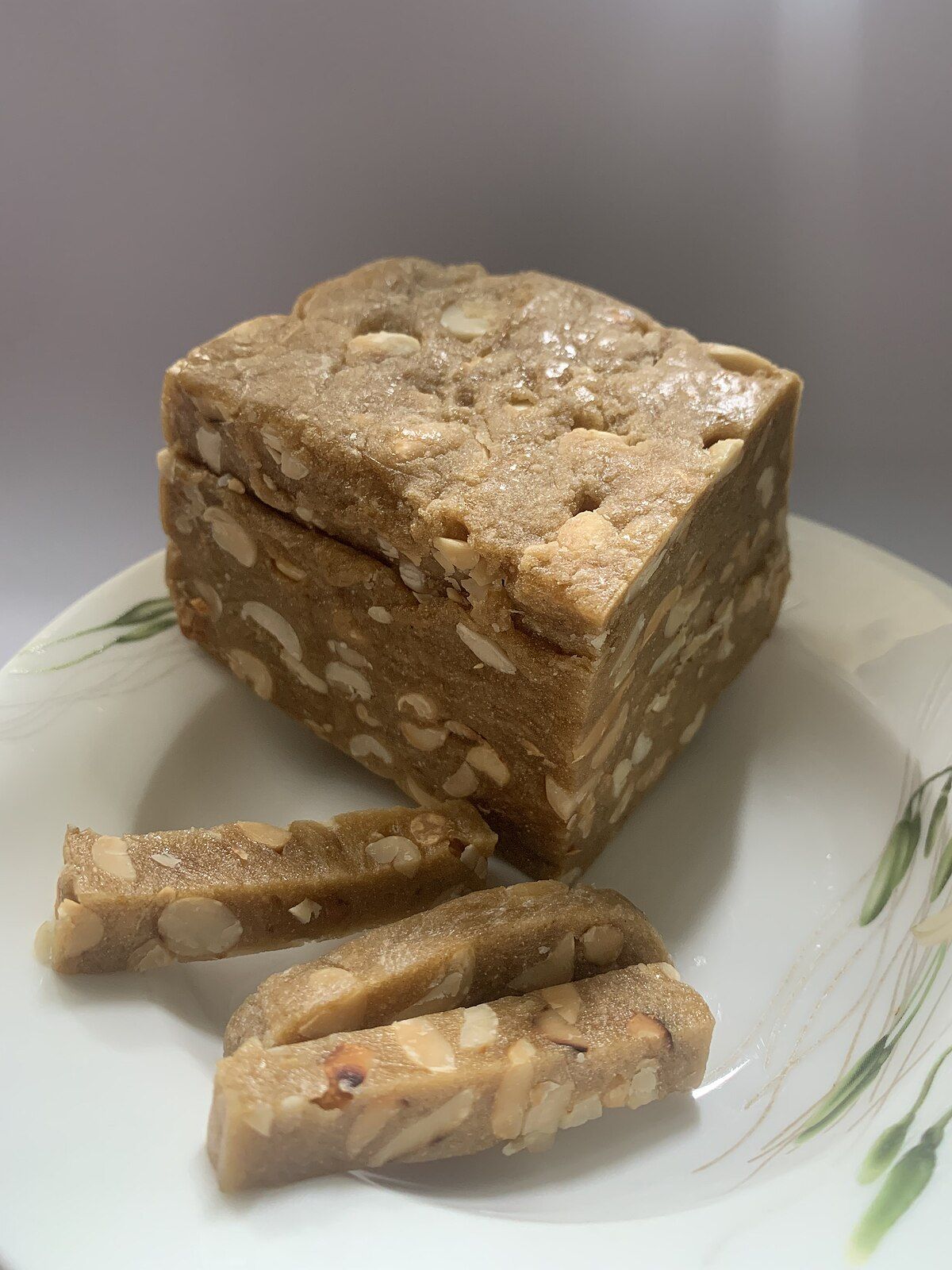 Chè Lam: Gơi