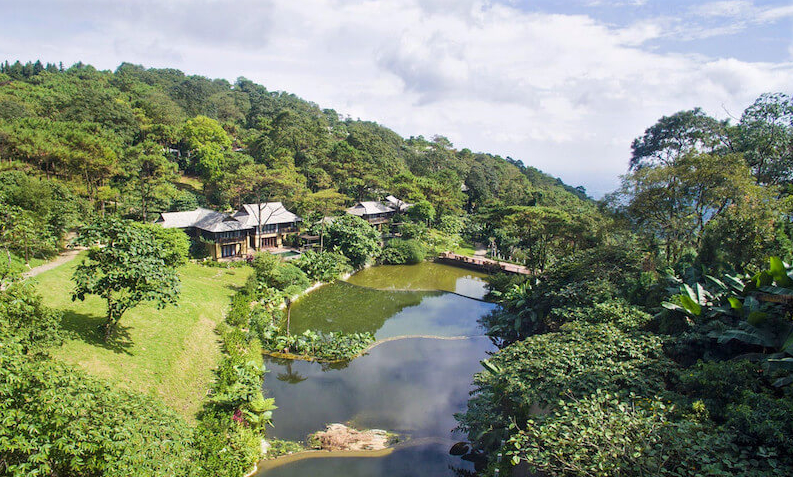 Khu du lịch sinh thái Ba Vì: Kinh nghiệm ăn chơi từ A – Z