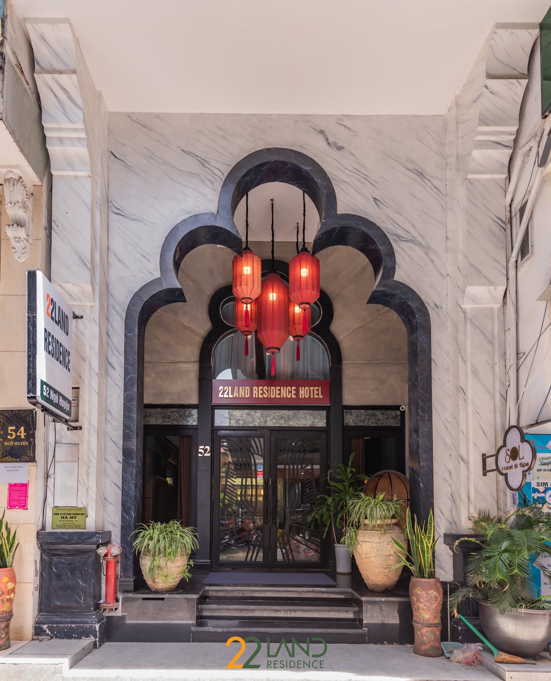 Review 22land Residence Hotel 52 Ngô Huyện: Sự Lựa Chọn Hoàn Hảo Khi Du Lịch Hà Nội