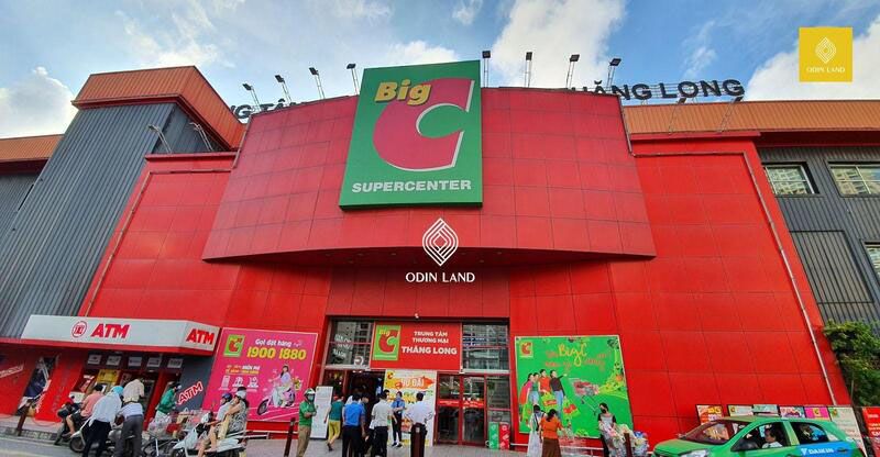Big C Thăng Long: Có Gì Chơi? Điểm Đến Mua Sắm Sầm Uất Tại Hà Nội