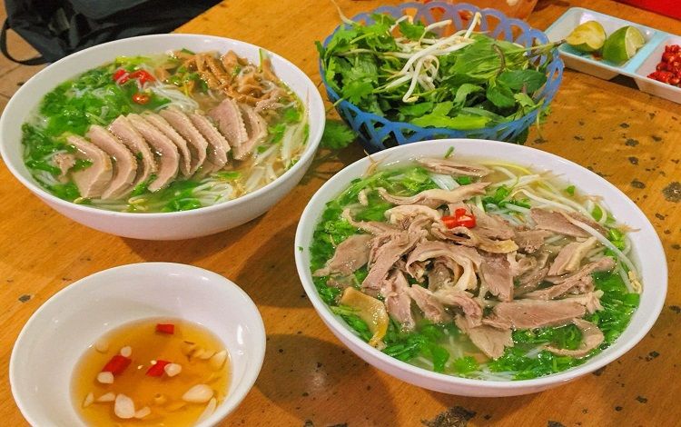 Bún ngan: Tinh hoa ẩm thực khó quên của Hà Nội