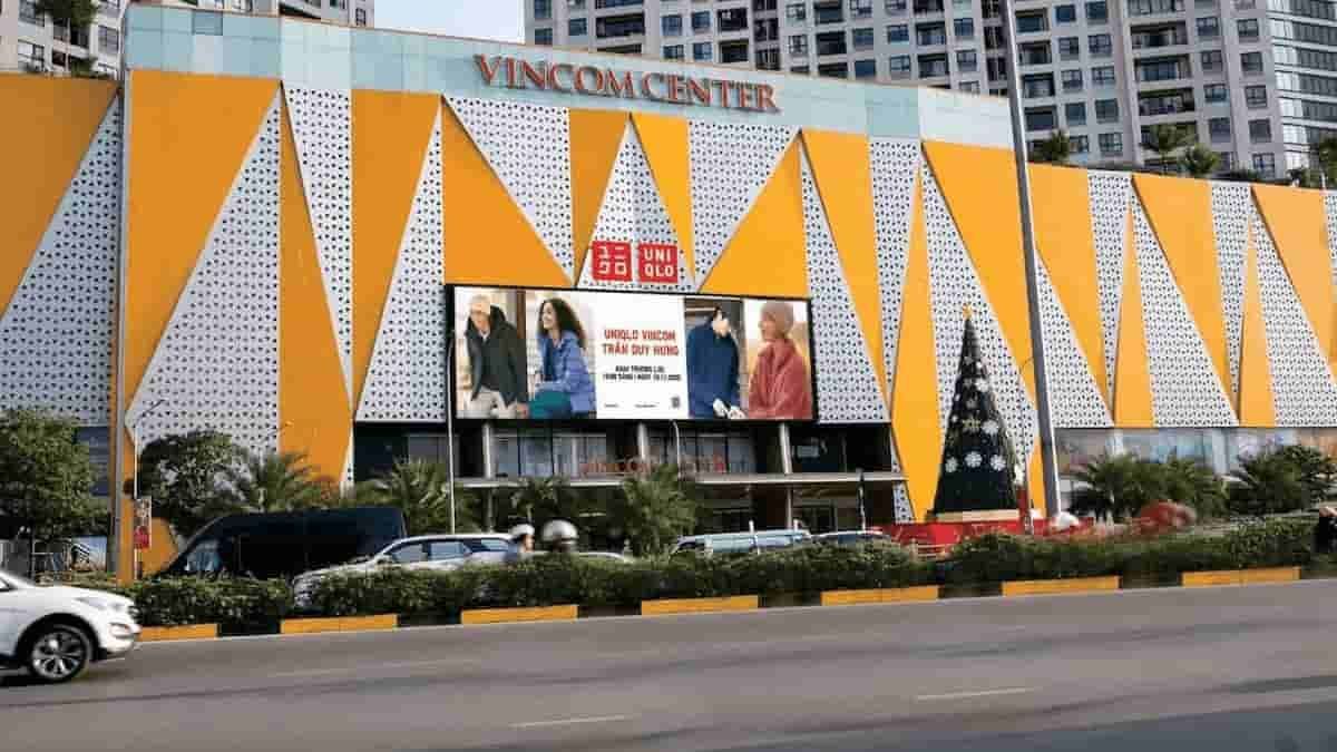 Vincom Center Trần Duy Hưng: Điểm Mua Sắm Sầm Uất Phía Tây Hà Nội