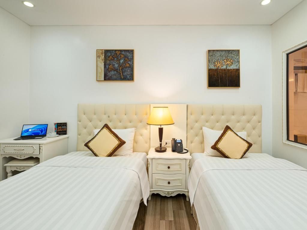 Review AFFA Boutique Hotel: Trải Nghiệm Lưu Trú Đẳng Cấp Giữa Trái Tim Hà Nội