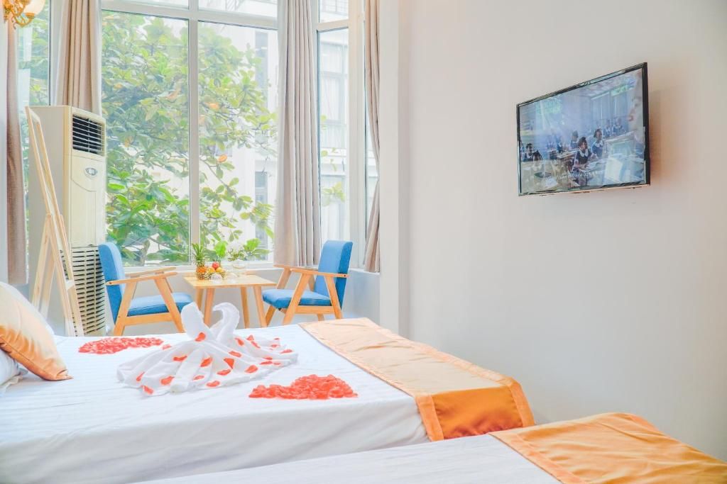 Thức @3am – 45 Bát Sứ: Khám phá không gian nghỉ dưỡng tuyệt vời tại trung tâm Hà Nội