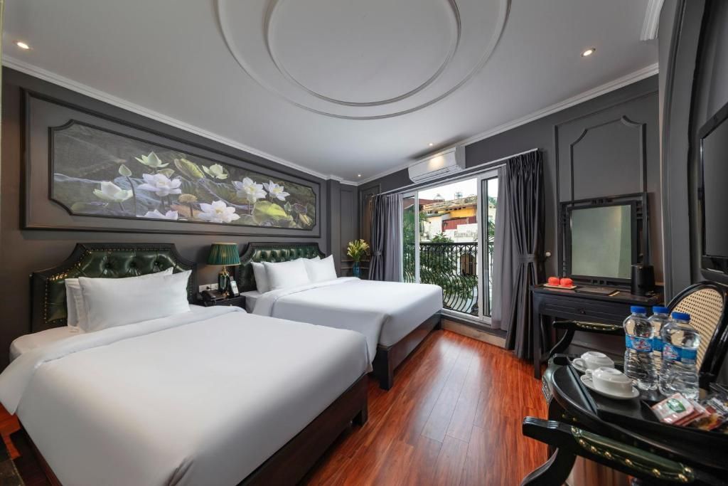 Review Madelise Stardust Hotel & Travel: Điểm đến lưu trú sang trọng tại Hà Nội