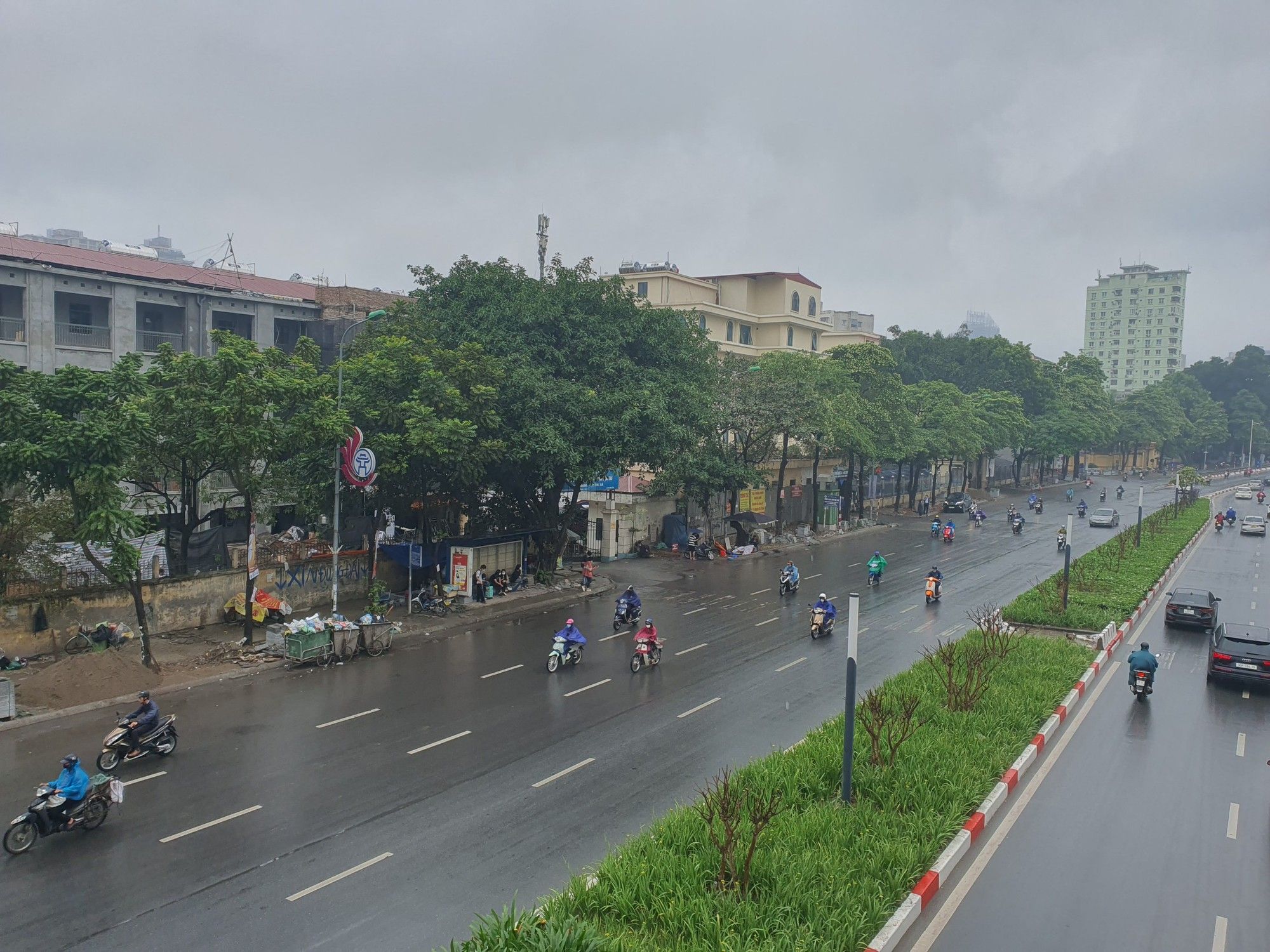 Phố Nguyễn Chí Thanh Hà Nội: Khu phố năng động giữa lòng thủ đô