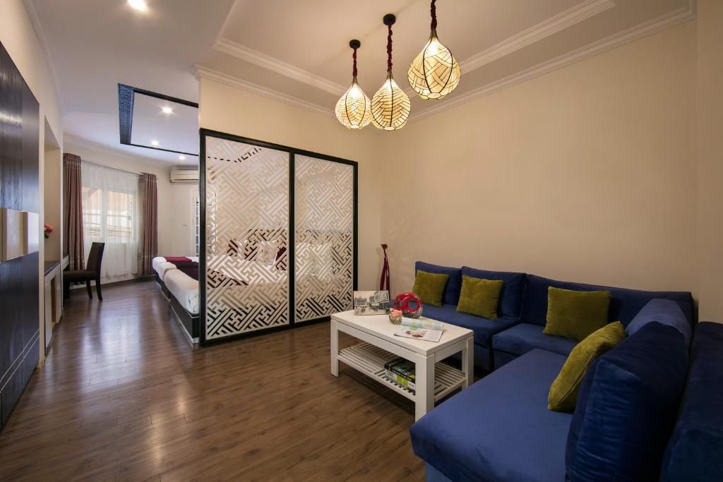 Review Khách sạn Serenity Diamond: Điểm Đến Lý Tưởng Cho Kỳ Nghỉ Tại Hà Nội