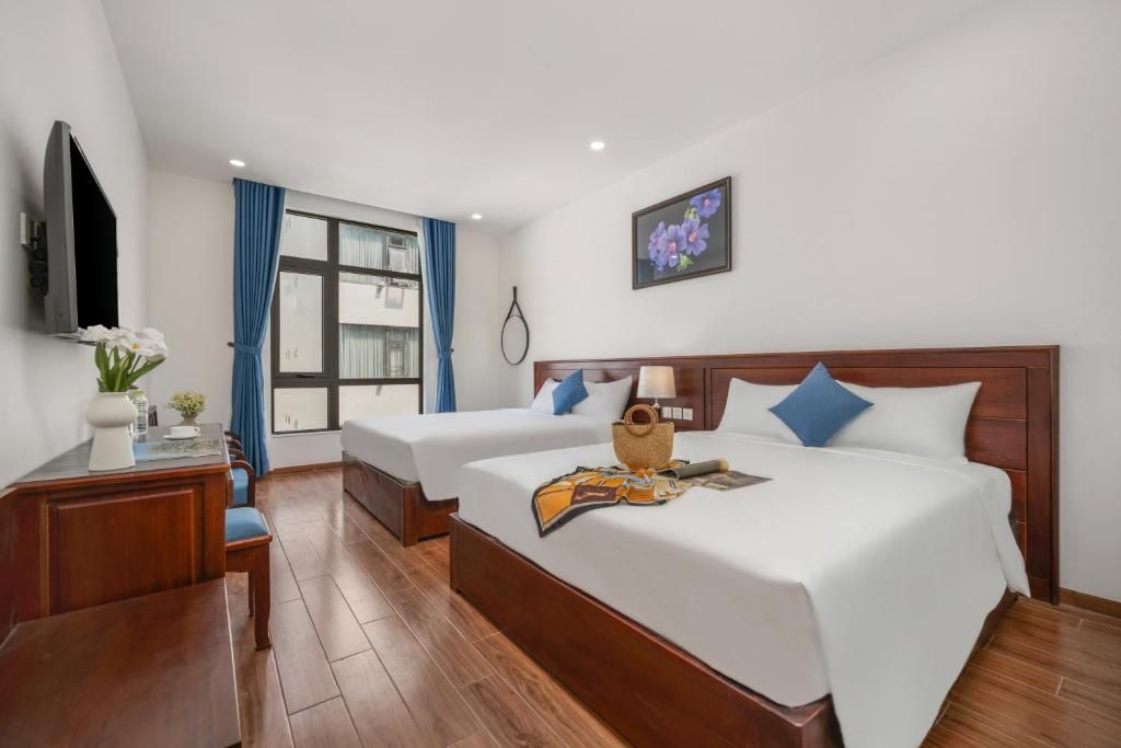 Sea Near Me Hotel – Điểm dừng chân lý tưởng tại Đà Nẵng