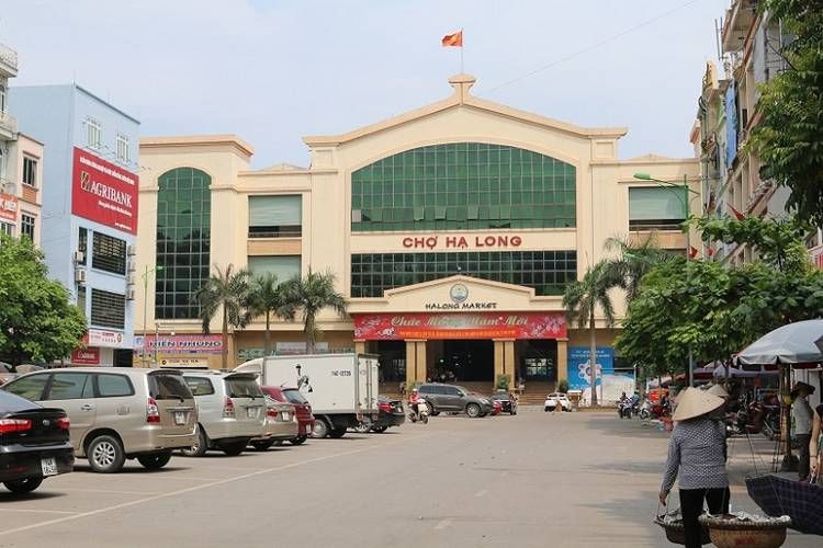 Chợ Hạ Long: Khu Chợ Nổi Tiếng Nhất Nhì Đất Mỏ