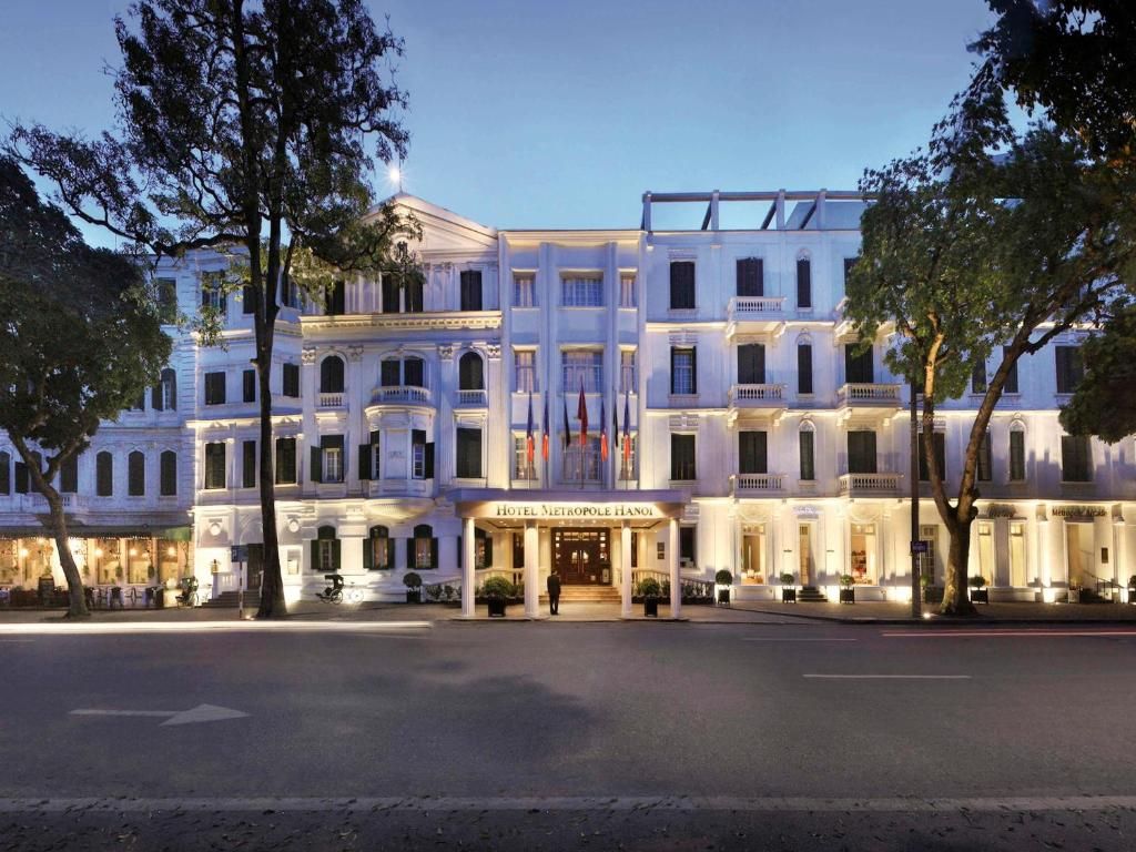 Review Sofitel Legend Metropole Hanoi: Khách Sạn Sang Trọng Và Đầy Mê Hoặc