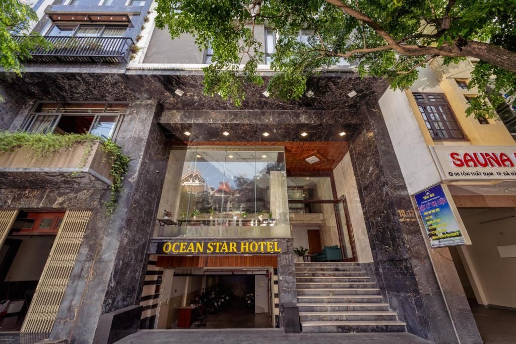 Ocean Star Hotel: Sự lựa chọn nghỉ dưỡng lý tưởng tại Đà Nẵng