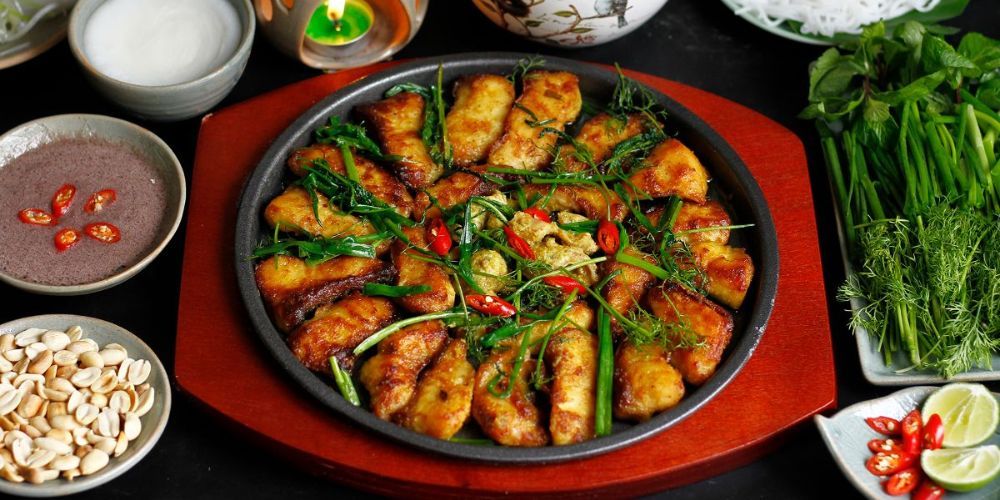 Chả Cá Lã Vọng – Hành Trình Khám Phá Hương Vị Trứ Danh Hà Thành