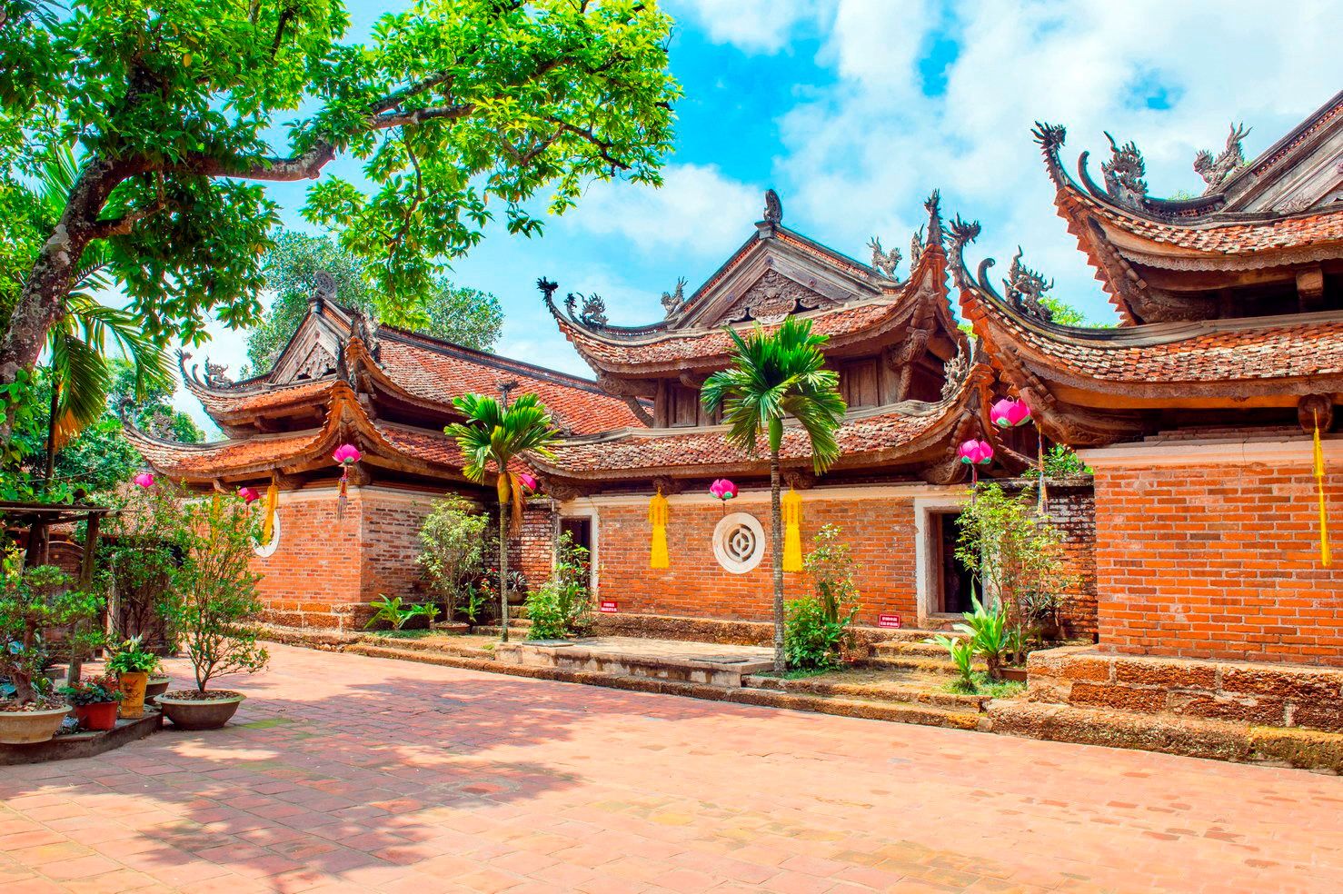 Chùa Tây Phương: Di tích quốc gia Phật giáo của Thủ Đô