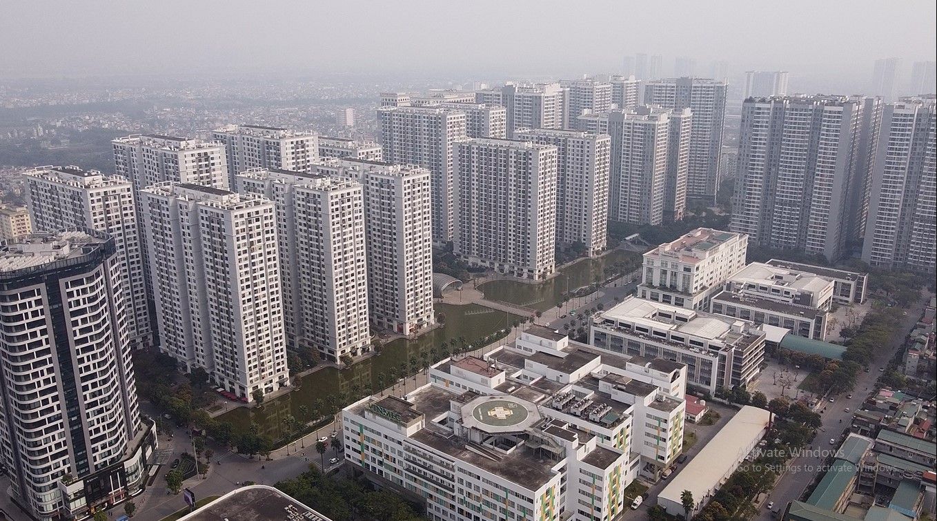 Khu đô thị Times City: Cẩm nang ăn chơi quên lối về