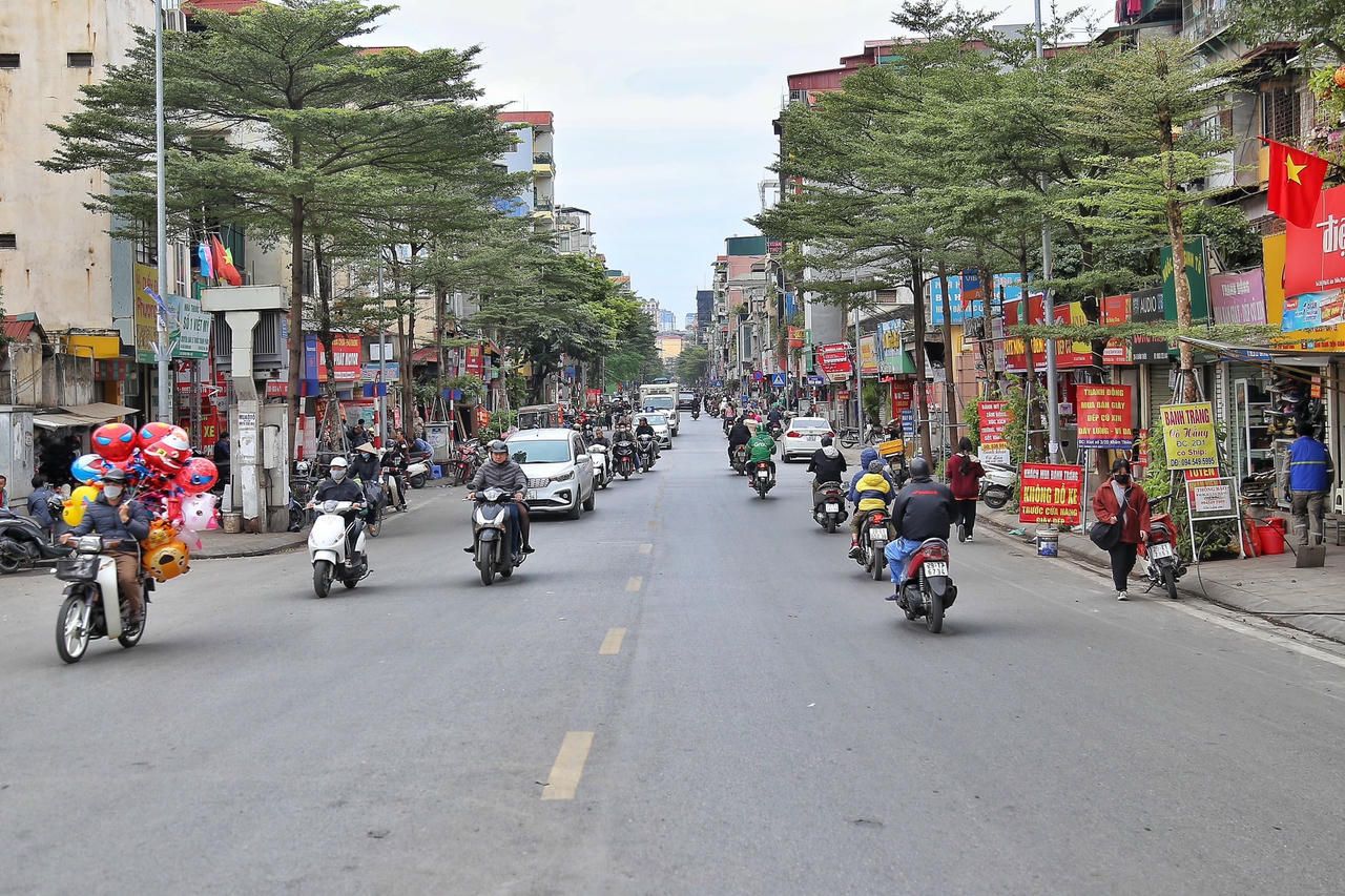 Phố Khâm Thiên: Khám Phá Trọn Vẹn Vẻ Đẹp và Sức Hút Đặc Biệt giữa Lòng Hà Nội