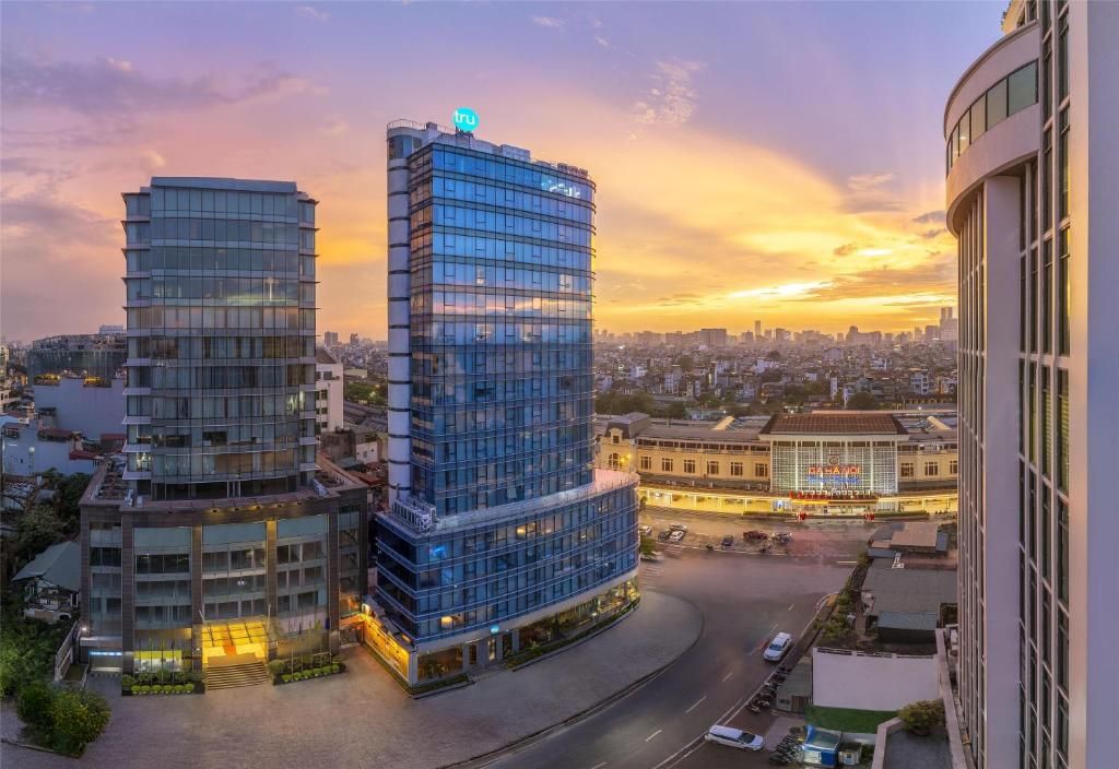 Review Tru by Hilton Hanoi Station: Một Lựa Chọn Tuyệt Vời Cho Du Khách Khi Đến Hà Nội