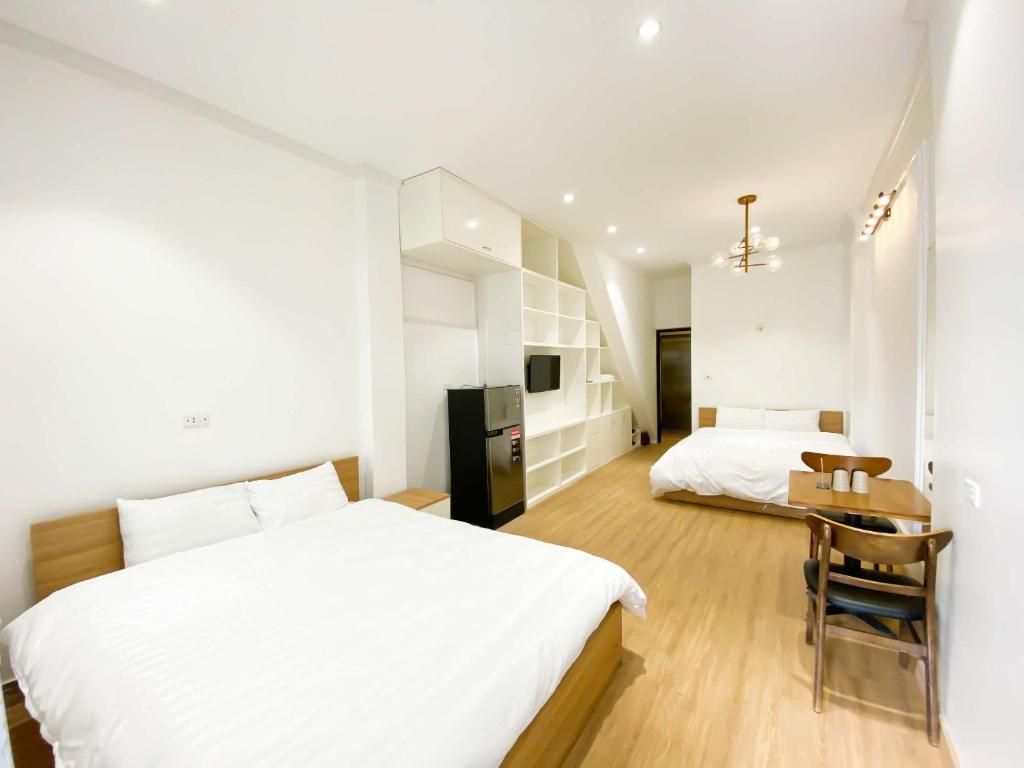 Review Eco Nest Apartment & Stay: Khám Phá Một Chốn Dừng Chân Tuyệt Vời Tại Hà Nội