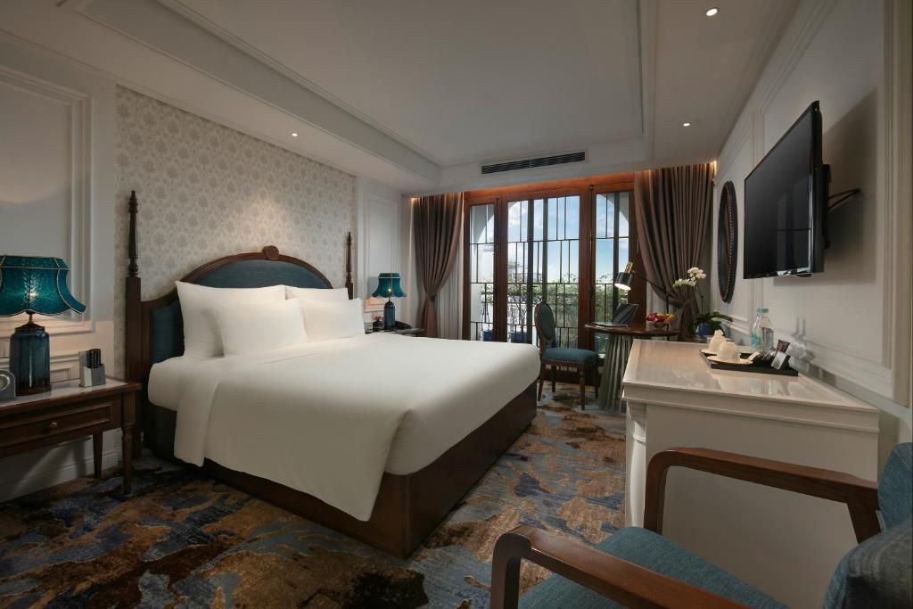 Review The Oriental Jade Hotel: Địa Chỉ Lý Tưởng Cho Kỳ Nghỉ Tuyệt Vời Tại Hà Nội