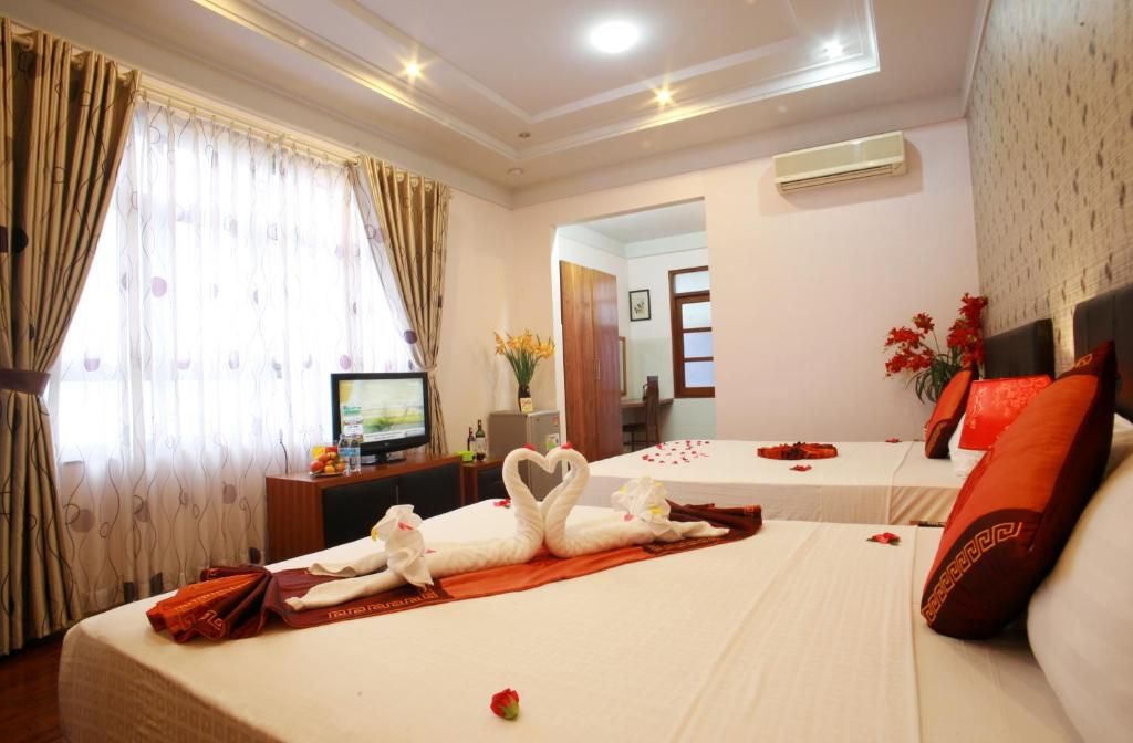 Review Urban Alley Hotel Hà Nội: Trải Nghiệm Nghỉ Dưỡng Đẳng Cấp Giữa Lòng Thủ Đô