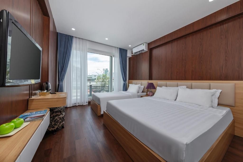 Review Khách Sạn Millennium Hanoi: Nghỉ Dưỡng Đẳng Cấp Giữa Lòng Thủ Đô