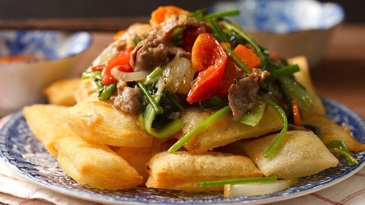 Phở Chiên Giòn: Lịch sử và cách chế biến món ăn trứ danh