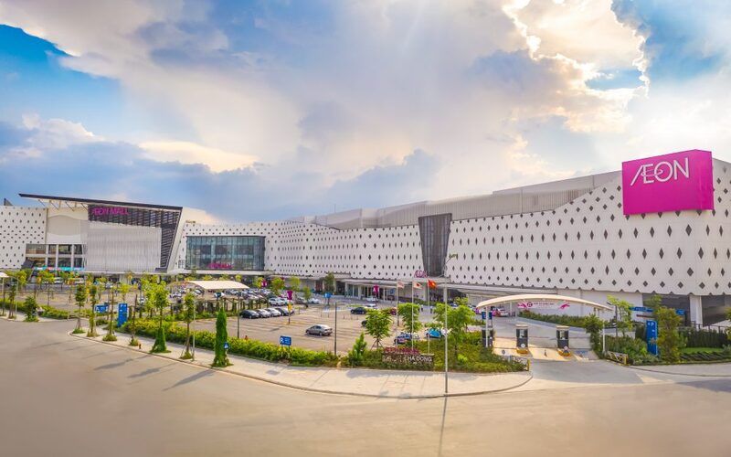 Aeon Mall Hà Đông – Thiên Đường Giải Trí, Mua Sắm Và Ẩm Thực Không Thể Bỏ Lỡ