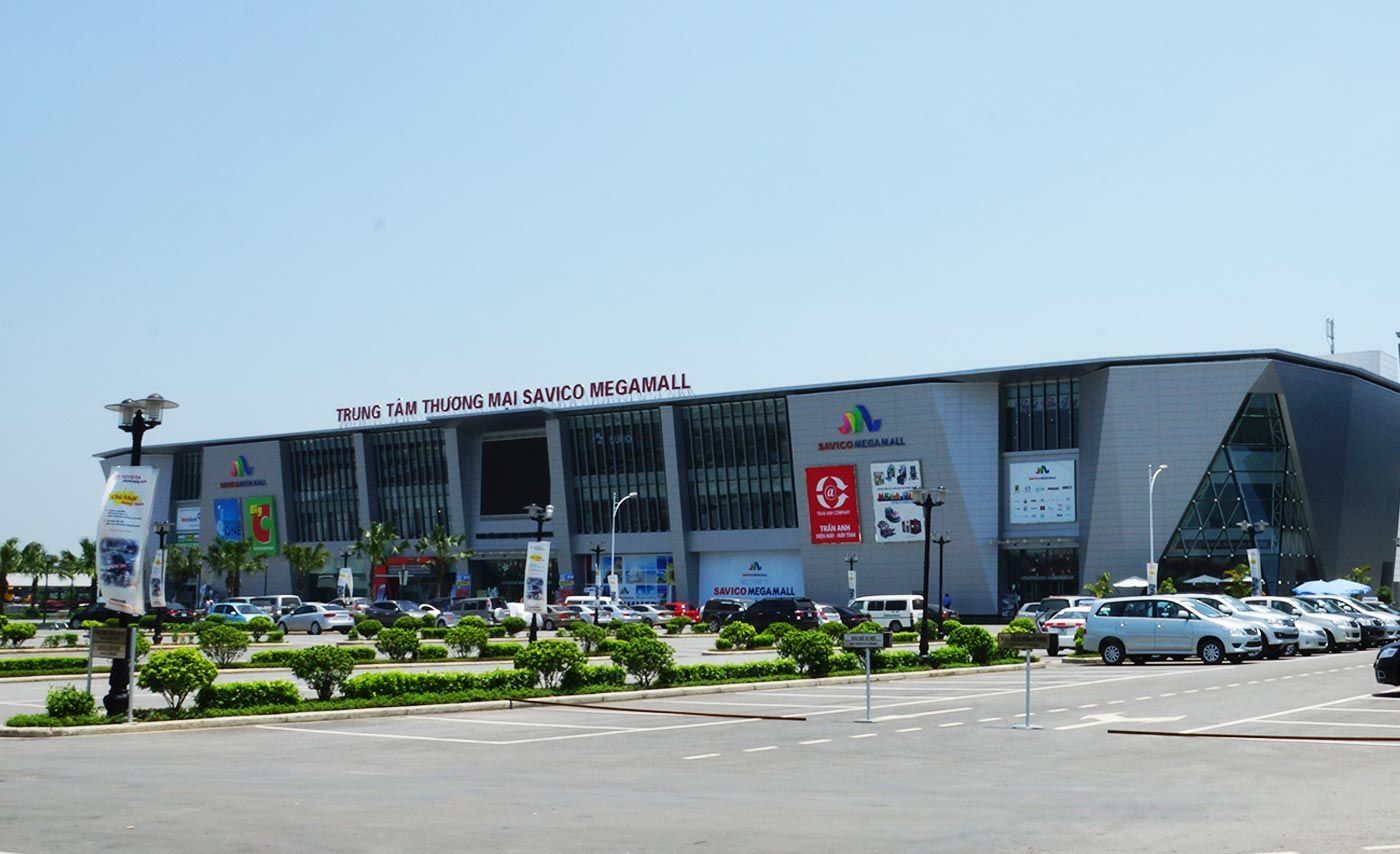 Savico Megamall: Thiên Đường Giải Trí, Mua Sắm Và Ẩm Thực Ở Hà Nội