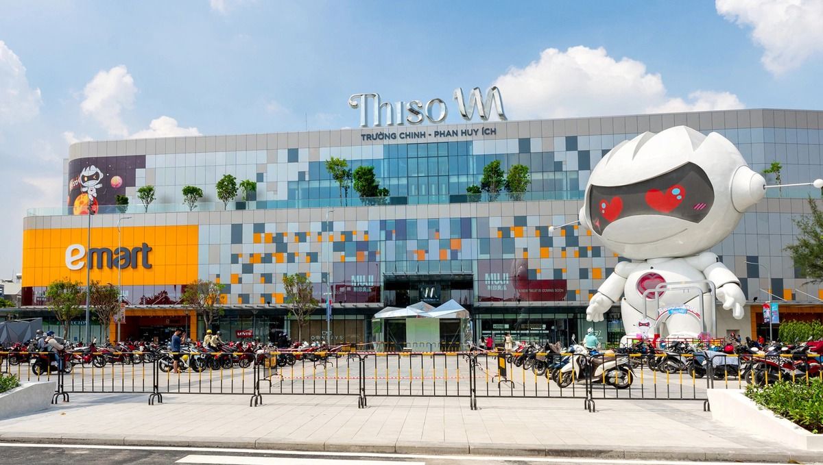 Emart Times City: Trung Tâm Thương Mại Được Yêu Thích Nhất Hà Nội