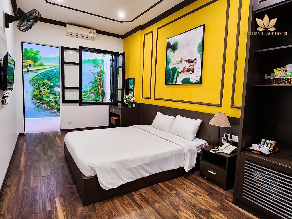 Review Lotus Village Hotel Hanoi: Nơi Nghỉ Dưỡng Đáng Giá Tại Phố Cổ