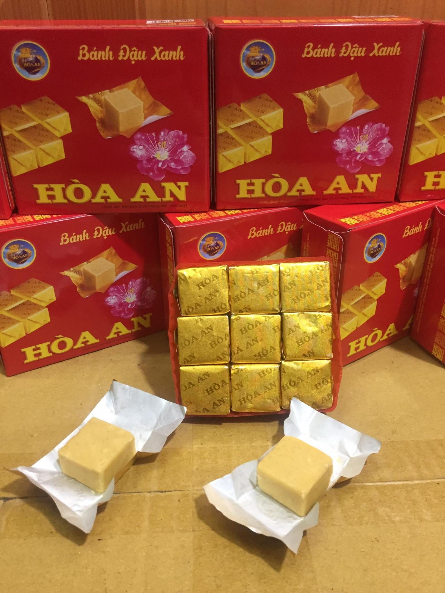 Bánh đậu xanh: Hương Vị Truyền Thống Đánh Thức Ký Ức Tuổi Thơ