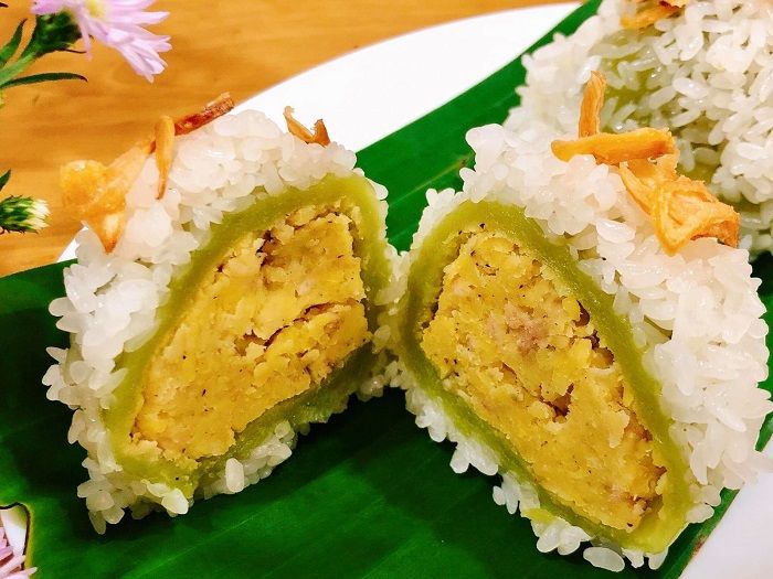 Xôi Khúc: Quy trình chế biến và sự khác biệt hương vị so với vùng miền khác