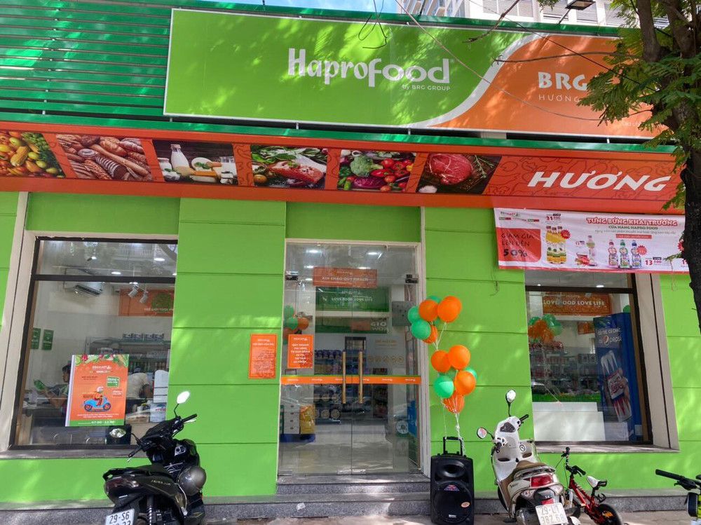 Hapro Mart Hồ Gươm: Địa Điểm Mua Sắm Đầy Màu Sắc Tại Hà Nội