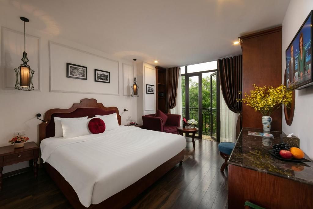 Review Vision Premier Hotel & Spa: Khách Sạn Lý Tưởng Cho Kỳ Nghỉ Tuyệt Vời Tại Hà Nội