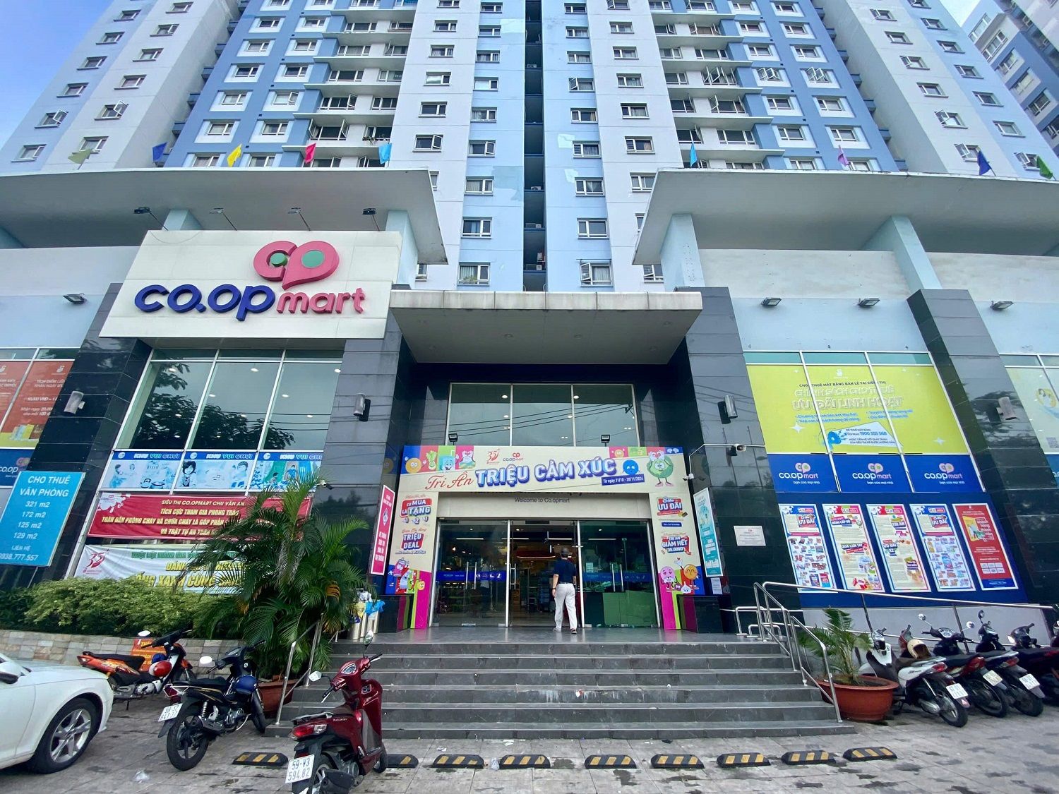 Co.opmart Cầu Giấy: Trải Nghiệm Mua Sắm Tuyệt Vời Ở Trung Tâm Hà Nội