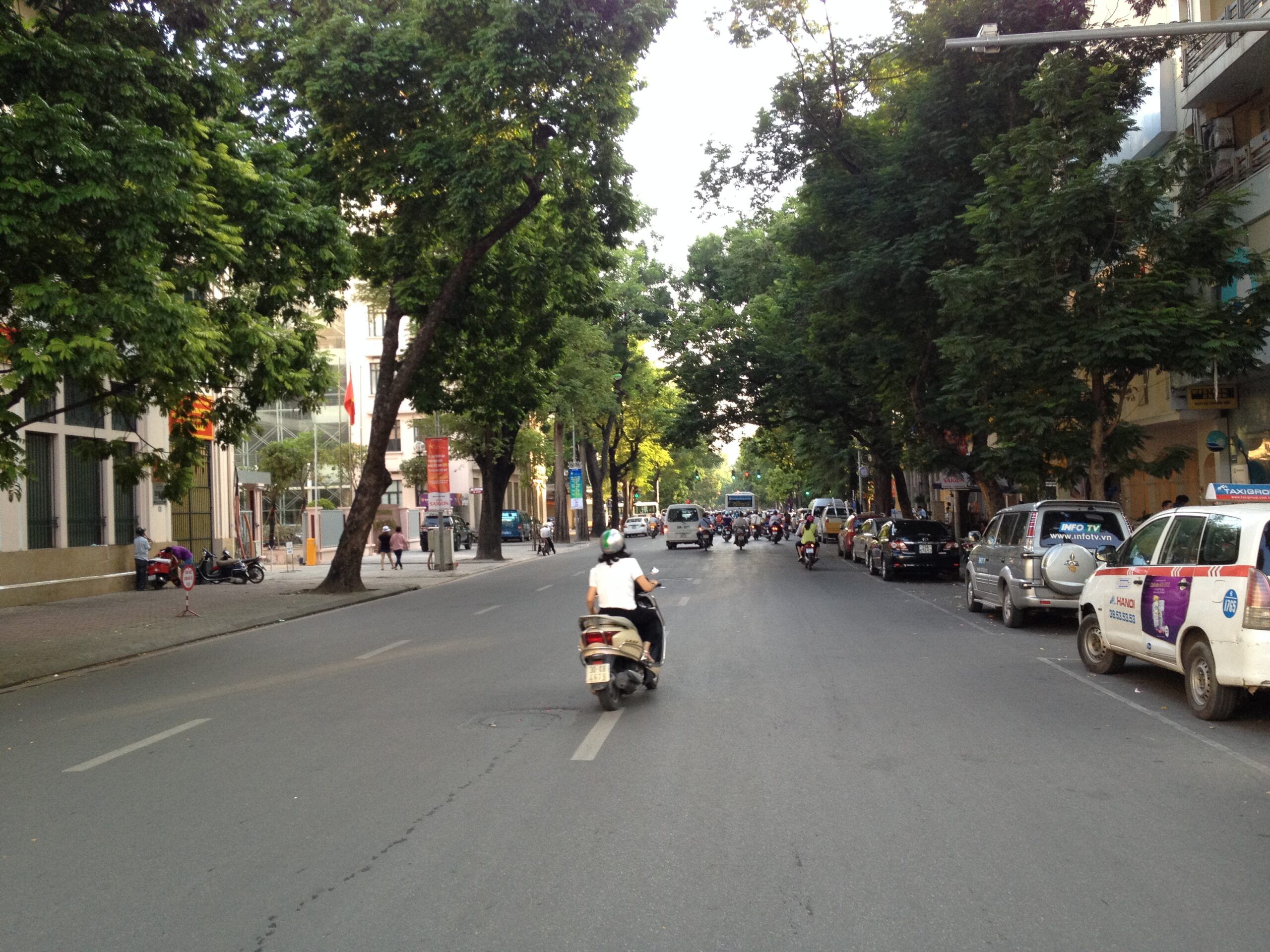 Phố Ngô Quyền: Dấu ấn kiến trúc và lịch sử ngàn năm