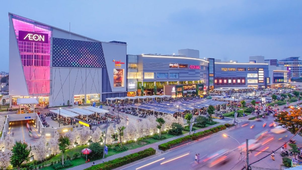 Aeon Mall Hà Đông – Thiên Đường Giải Trí, Mua Sắm Và Ẩm Thực Không Thể Bỏ Lỡ