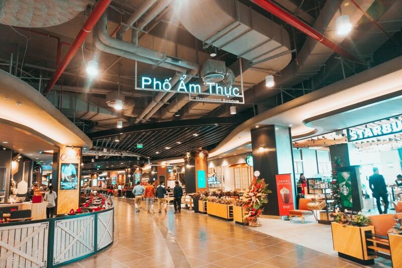 Aeon Mall Hà Đông – Thiên Đường Giải Trí, Mua Sắm Và Ẩm Thực Không Thể Bỏ Lỡ