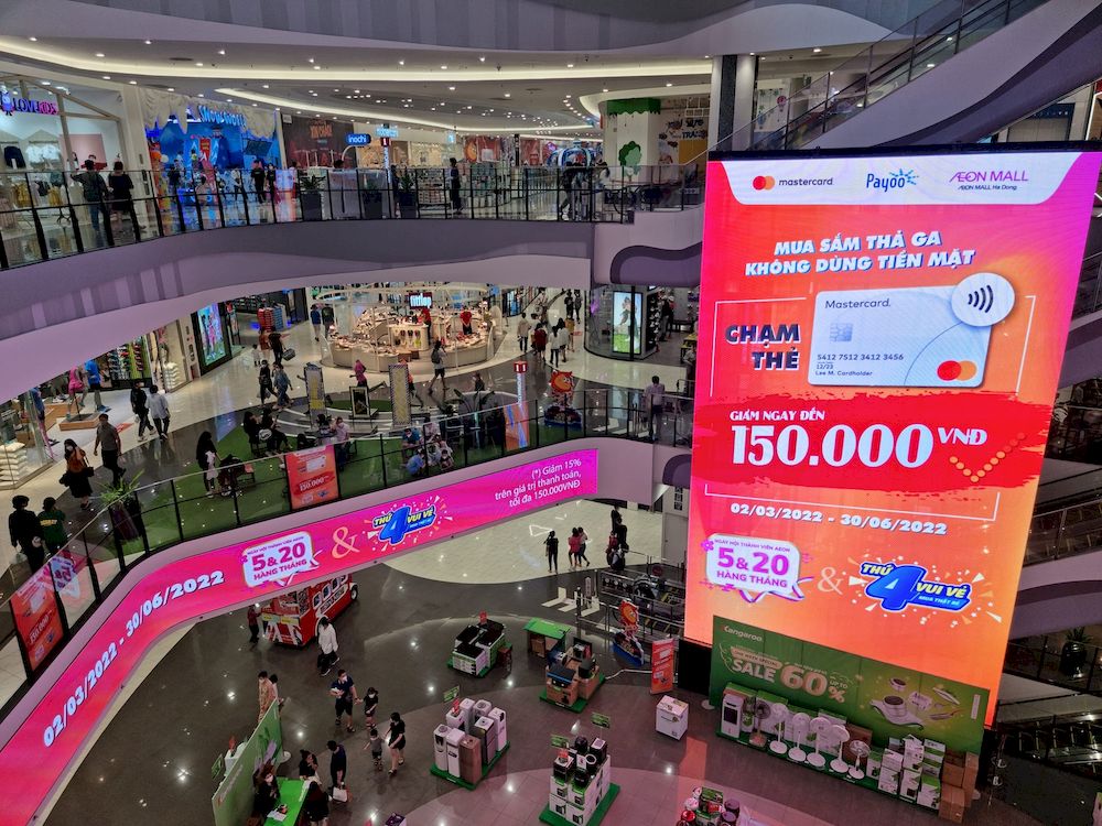 Aeon Mall Hà Đông – Thiên Đường Giải Trí, Mua Sắm Và Ẩm Thực Không Thể Bỏ Lỡ
