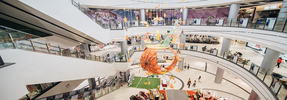 Aeon Mall Long Biên: Thiên Đường Giải Trí Bên Rìa Sông Hồng