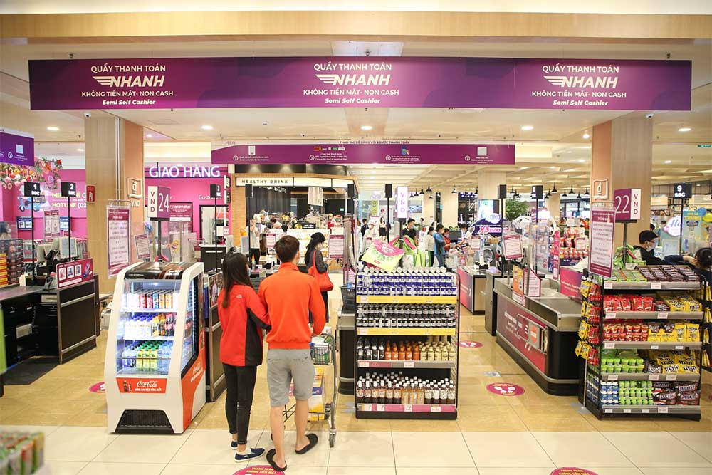Aeon Mall Long Biên: Thiên Đường Giải Trí Bên Rìa Sông Hồng
