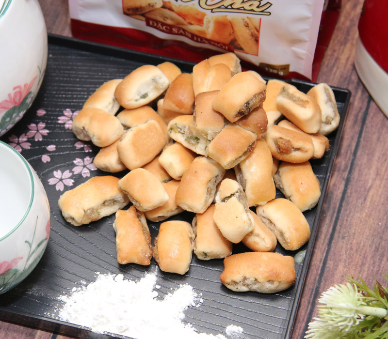 Bánh Chả: Linh Hồn Ẩm Thực Đất Thăng Long