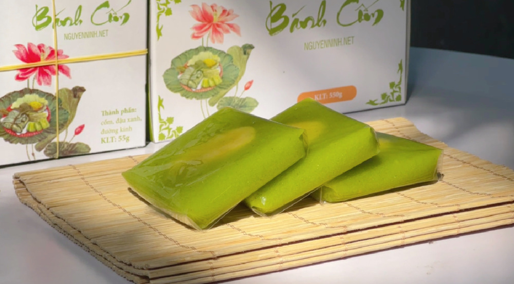 Bánh Cốm Làng Vòng: Khám Phá Viên Ngọc Truyền Thống Giữa Lòng Hà Nội