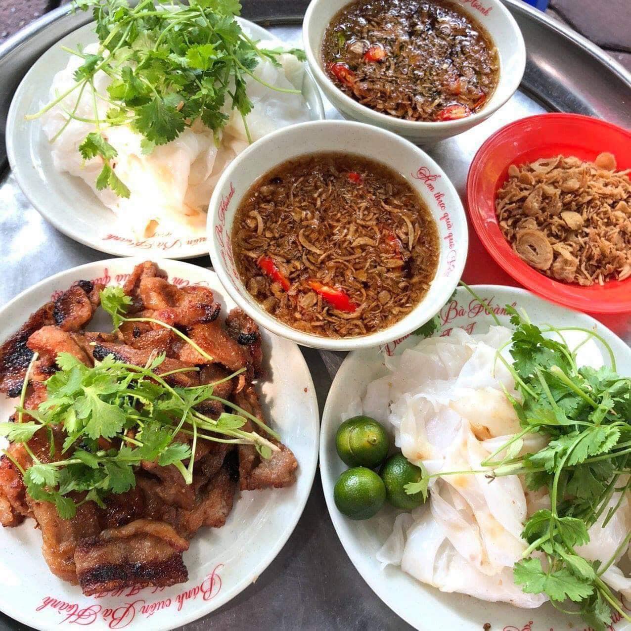 Bánh Cuốn Bà Hoành – Hành Trình Khám Phá Hương Vị Truyền Thống Hà Nội