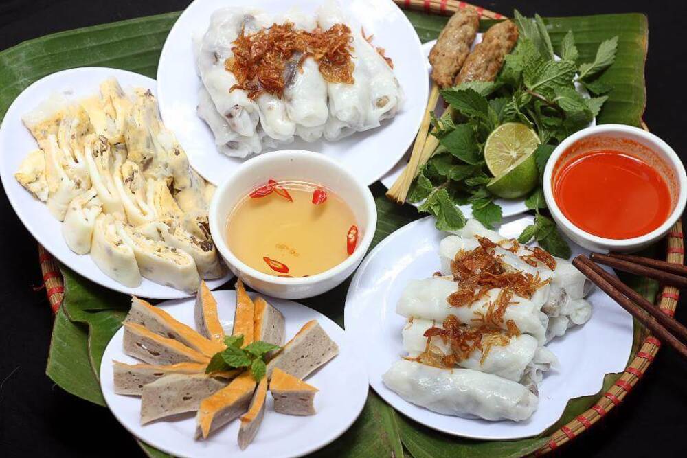 Bánh Cuốn Thanh Trì: Món ngon &#8220;gây nghiện&#8221; nhất định phải thử khi đến Hà Nội