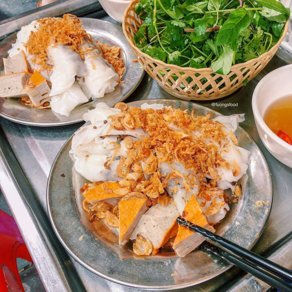 Bánh Cuốn Thanh Trì: Món ngon &#8220;gây nghiện&#8221; nhất định phải thử khi đến Hà Nội