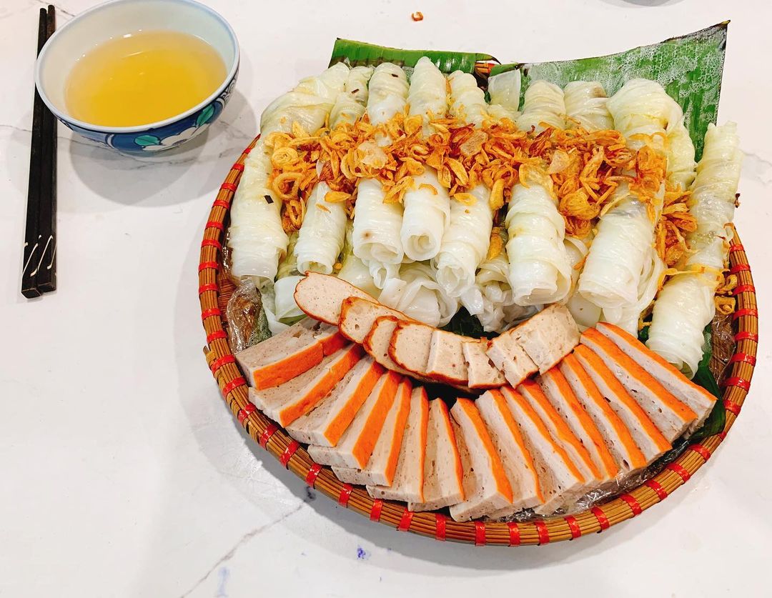 Bánh Cuốn Thanh Trì: Món ngon &#8220;gây nghiện&#8221; nhất định phải thử khi đến Hà Nội